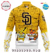 San Diego Padres X Pokemon Go Baseball Jacket 3 Fk4jv.jpg - demo10