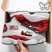 San Francisco 49ers Air Jordan 13 Nfl Teams Football Big Logo White Black J13 Shoes Gift For Fans Nfl Type01 1.jpg - demo10