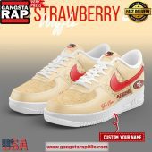 San Francisco 49ers Strawberry Waffle Limited Edition Air Force 1 Shoes Running Sneakers9652.jpg - demo10