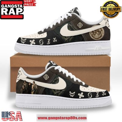 SB19 Special Edition Air Force 1 Running Sneakers Shoes