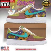 Scooby Doo Mystery Machine Air Force 1 Sneakers Shoes0434.jpg - demo10