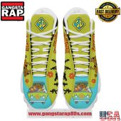 Scooby Doo The Mystery Machine Air Jordan 13 Sneakers Shoess5973.jpg - demo10