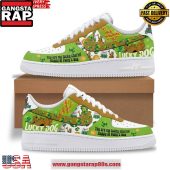 Scoobydoo Happy St Patricks Day Special Air Force 1 Running Sneakers Shoes0982.jpg - demo10