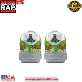 Scoobydoo Happy St Patricks Day Special Air Force 1 Running Sneakers Shoes7821.jpg - demo10