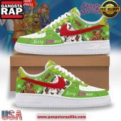 Scoobydoo Merry Scoobymas Limited Edition Air Force 1 Running Sneakers Shoes1551.jpg - demo10
