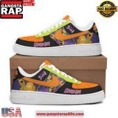 Scoobydoo Scoobtober Limited Edition Air Force 1 Sneakers Shoes0293.jpg - demo10