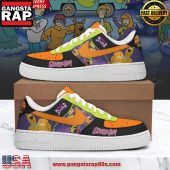 Scoobydoo Scoobtober Limited Edition Air Force 1 Sneakers Shoes3912.jpg - demo10