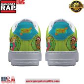 Scoobydoo Twas The Night Before Christmas Air Force 1 Running Sneakers Shoes2352.jpg - demo10