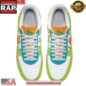 Scoobydoo Twas The Night Before Christmas Air Force 1 Running Sneakers Shoes9817.jpg - demo10