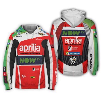 Scott Redding Shirt Hoodie Racing Uniform Clothes Moto Grand Prix Sweatshirt Zip Hoodie Sweatpant