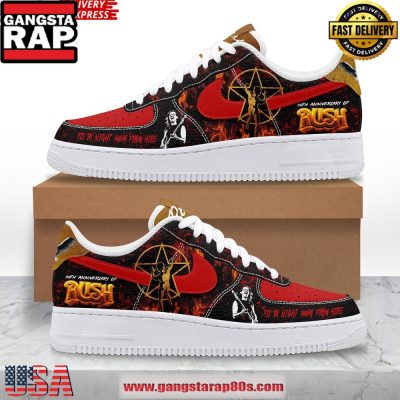 Selena Quintanilla 30th Anniversary Memorial Limited Edition Air Force 1 Running Sneakers Shoes