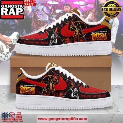 Selena Quintanilla 30th Anniversary Memorial Limited Edition Air Force 1 Running Sneakers Shoes