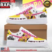 Sex Pistols Anarchy In The U.K Special Air Force 1 Sneakers Shoes