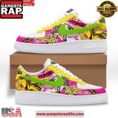 Sex Pistols Band Limited Edition Air Force 1 Sneakers Shoes6330.jpg - demo10