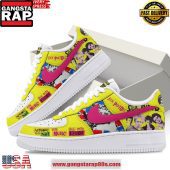 Sex Pistols Rockband Limited Edition Air Force 1 Running Sneakers Shoes1423.jpg - demo10