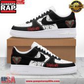 Slipknot 25th Anniversary Edition Air Force 1 Running Sneakers Shoes0788.jpg - demo10