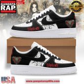 Slipknot 25th Anniversary Edition Air Force 1 Running Sneakers Shoes0913.jpg - demo10