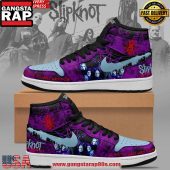 Slipknot 25th Anniversary Limited Air Jordan 1 Running Sneakers Shoes