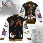 Snoop Dogg Fo' Shizzle My Nizzle Baseball Jacket