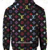 Snoopy Louis Vuitton Hoodie This Design Has A Strong Visual Impact. - demo10