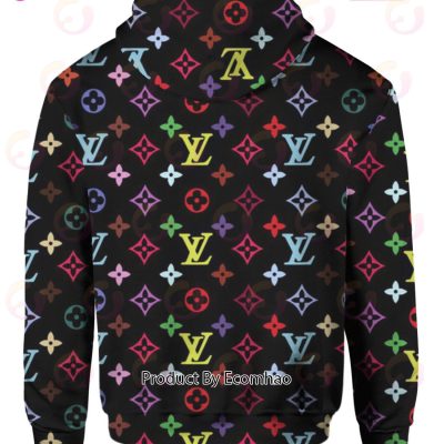 Snoopy Louis Vuitton Hoodie