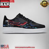 Solo Leveling Sung Jinwoo Air Force 1 Running Sneakers Shoes6459.jpg - demo10