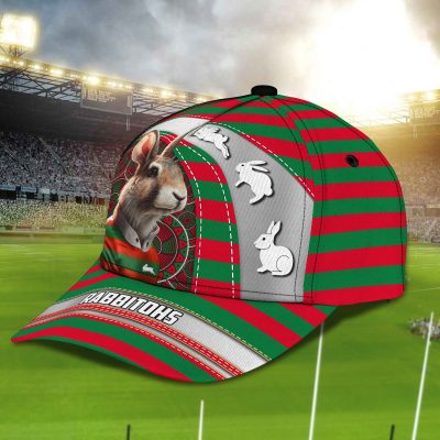 South Sydney Rabbitohs Cap Gift For Nrl Fan Tad 03 Mid