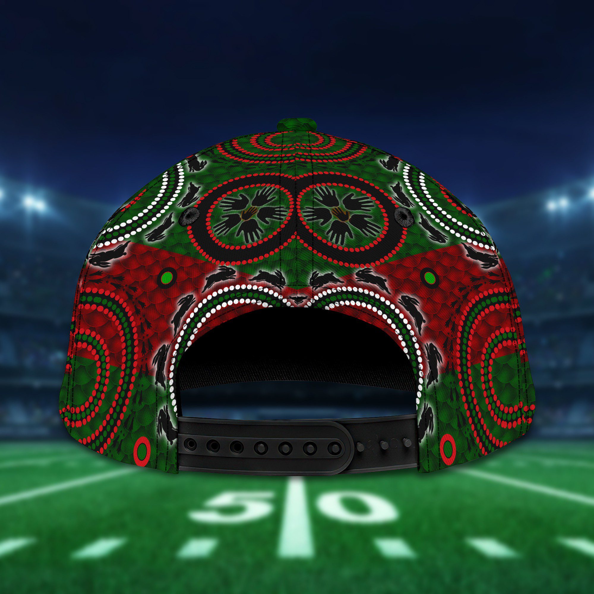 South Sydney Rabbitohs NRL Classic Cap South Sydney Rabbitohs NRL Classic Cap