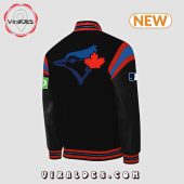 Special City Connect Toronto Blue Jays Baseball Jacket Royal Pic Of Yours - demo10