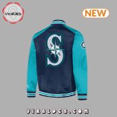Special Edition Nhypen X Seattle Mariners Jay Baseball Jacket Nice Pic - demo10