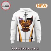 Special New Afl Hawthorn Hawks White Hoodie Is This Your New Friend? - demo10