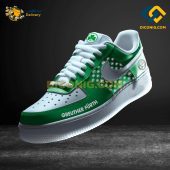 SpVgg Greuther Furth Custom Shoes Light Green Bundesliga Air Force 1 DICONIG FASHION