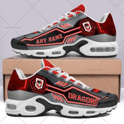 St. George Illawarra Dragons | AIRMAX PLUS 01 - YourGearsNow