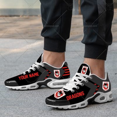 St. George Illawarra Dragons | AIRMAX PLUS SNEAKER 02 - YourGearsNow