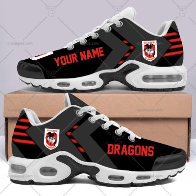St. George Illawarra Dragons | AIRMAX PLUS SNEAKER 02 - YourGearsNow