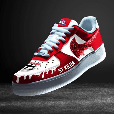 St Kilda Football Club Air Force 1 New Style