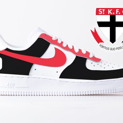 St Kilda Saints | Air Force 1 Low Top Shoes