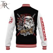 Star Wars No Mercy Custom Baseball Jersey Nice Elegant Click - demo10