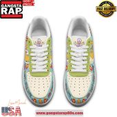 Stay Trippy Little Hippie Limited Air Force 1 Running Sneakers Shoes2843.jpg - demo10