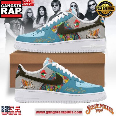 Steve Miller Pegasus Special Limited Air Force 1 Sneakers Shoes