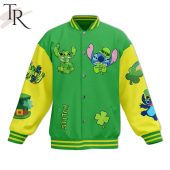 Stitch Let The Shenanigans Begin St Patricks Day Baseball Jacket 3 Wxhfm.jpg - demo10