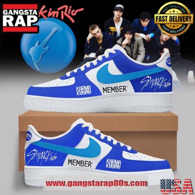 STRAY KIDS 3rd Studio Album KARMA Air Force 1 Running Sneakers Shoes
