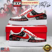 Stray Kids Dominate All Around The World Air Force 1 Shoes Running Sneakers