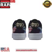 Styx Band Limited Edition Air Force 1 Sneakers Shoes0864.jpg - demo10