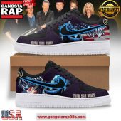 Styx Band Limited Edition Air Force 1 Sneakers Shoes