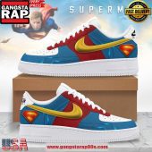 Superman Dc Limited Edition Air Force 1 Running Sneakers Shoes8163.jpg - demo10
