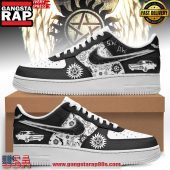 Supernatural Car Nike New Edition Air Force 1 Sneakers Shoes