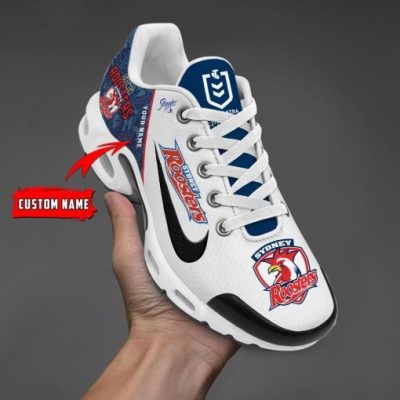 Sydney Roosters-PERSONALIZED TN Sport Shoes - YourGearsNow