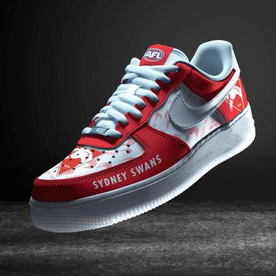 Sydney Swans Football Club Air Force 1 New Style 2