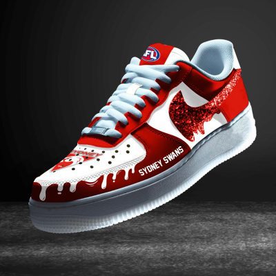 Sydney Swans Football Club Air Force 1 New Style